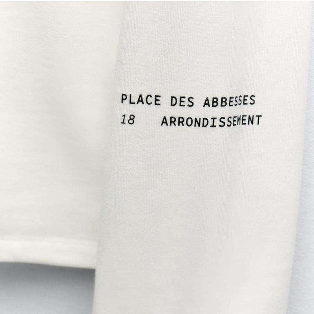 EMBROIDERED HOODIE SWEATSHIRT SIZE S - Picture 10 of 10